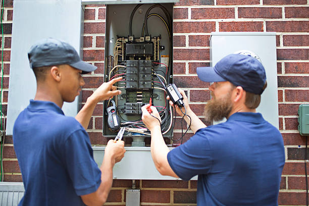 Best Industrial Electrical Services  in Nett, MO